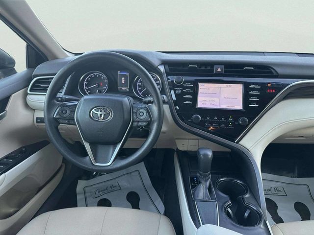 2018 Toyota Camry LE Automatic - 23028707 - 16