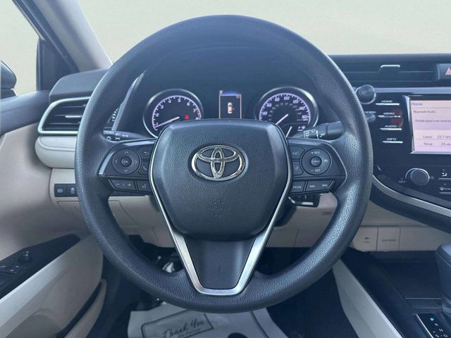 2018 Toyota Camry LE Automatic - 23028707 - 19