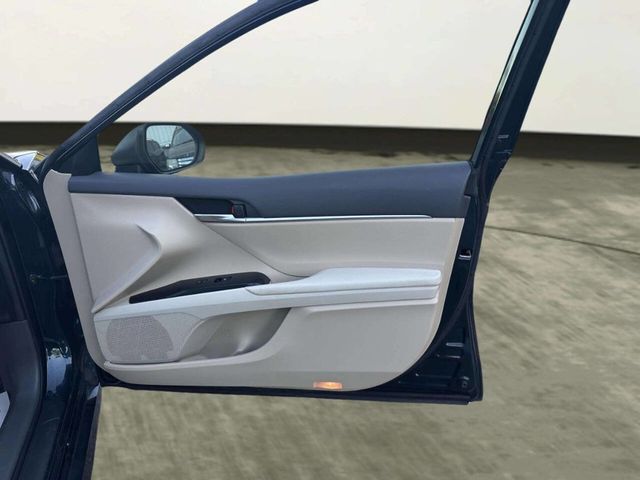 2018 Toyota Camry LE Automatic - 23028707 - 23
