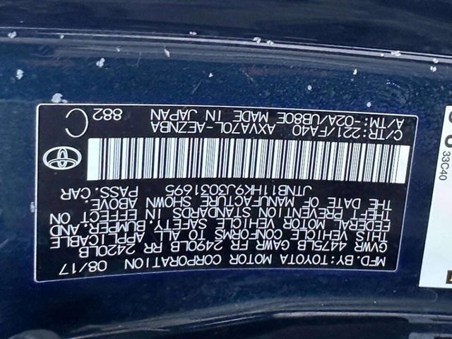 2018 Toyota Camry LE Automatic - 23028707 - 24