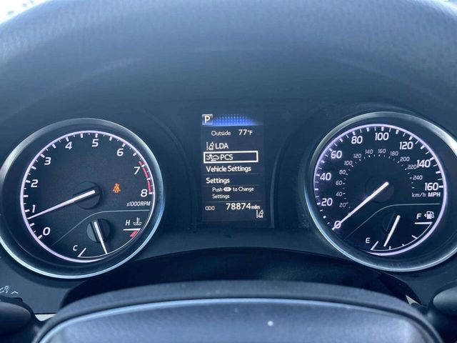 2018 Toyota Camry LE Automatic - 23028707 - 25