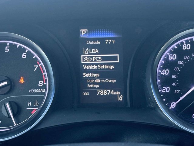 2018 Toyota Camry LE Automatic - 23028707 - 26