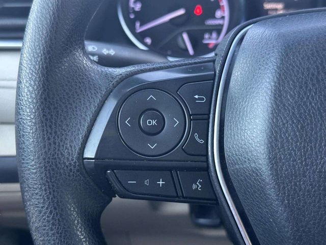 2018 Toyota Camry LE Automatic - 23028707 - 28