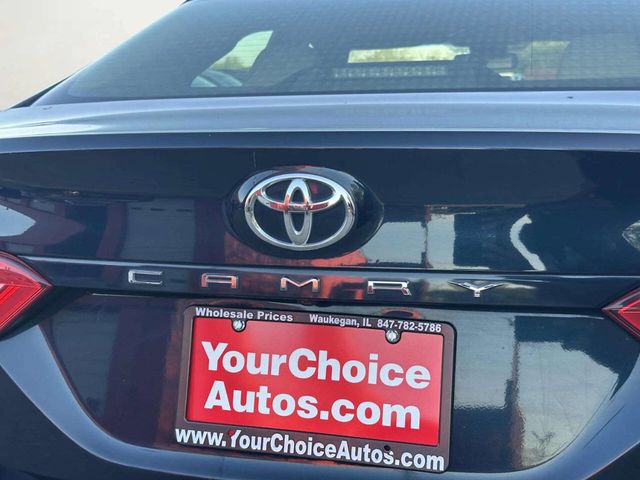 2018 Toyota Camry LE Automatic - 23028707 - 35
