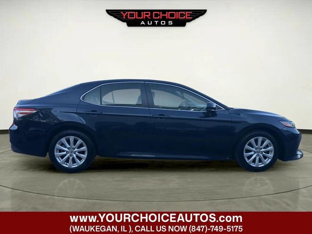 2018 Toyota Camry LE Automatic - 23028707 - 5
