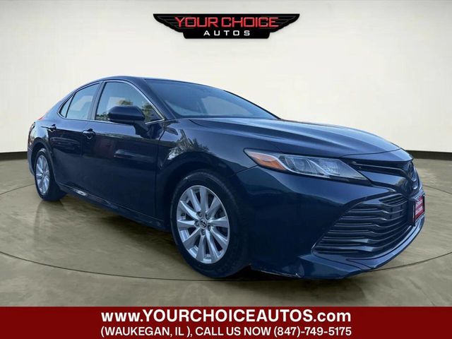 2018 Toyota Camry LE Automatic - 23028707 - 6