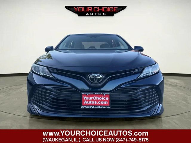 2018 Toyota Camry LE Automatic - 23028707 - 7