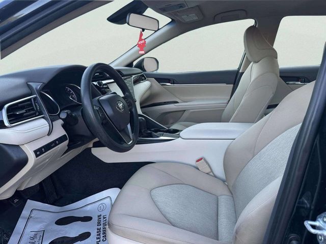 2018 Toyota Camry LE Automatic - 23028707 - 8