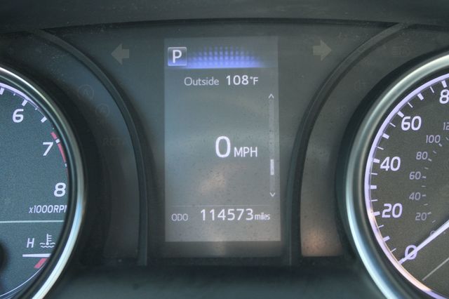 2018 Toyota Camry LE Automatic - 23083628 - 12