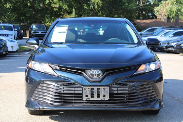 2018 Toyota Camry LE Automatic - 23083628 - 1
