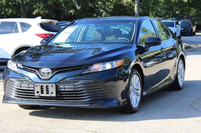 2018 Toyota Camry LE Automatic - 23083628 - 2