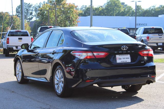 2018 Toyota Camry LE Automatic - 23083628 - 5