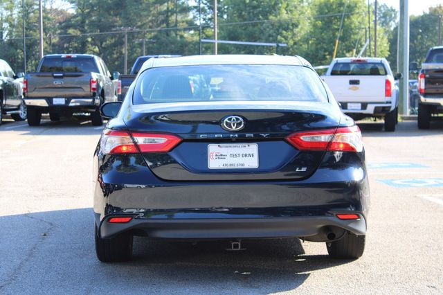 2018 Toyota Camry LE Automatic - 23083628 - 6