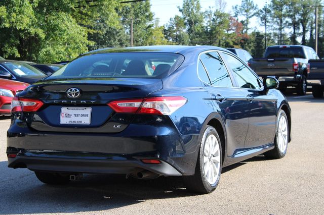 2018 Toyota Camry LE Automatic - 23083628 - 7