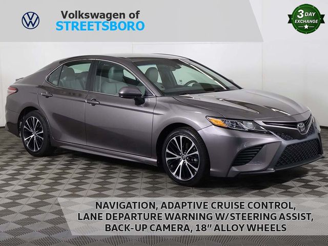 2018 Toyota Camry LE Automatic - 22945107 - 0