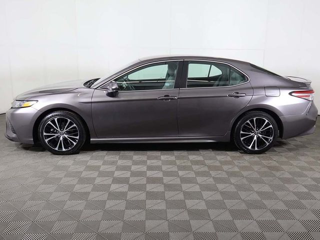 2018 Toyota Camry LE Automatic - 22945107 - 13