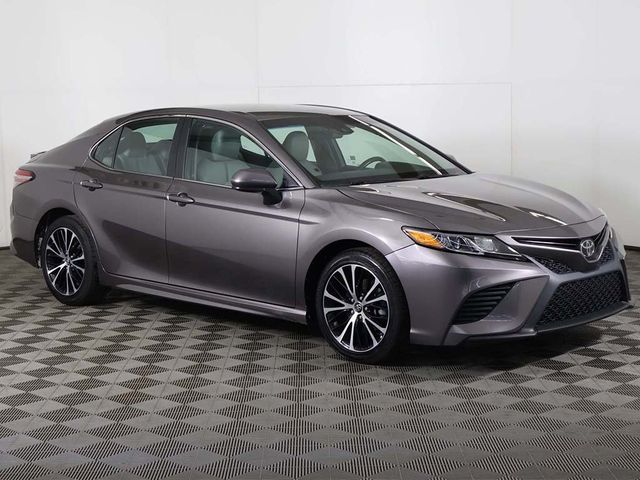 2018 Toyota Camry LE Automatic - 22945107 - 1