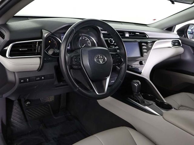 2018 Toyota Camry LE Automatic - 22945107 - 22