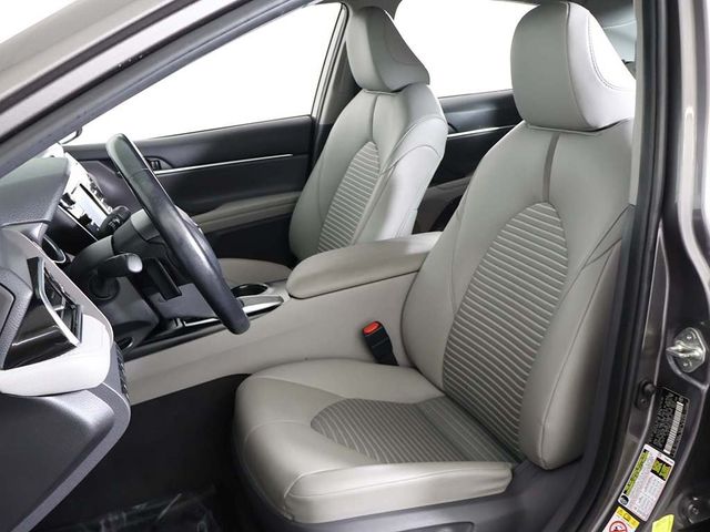 2018 Toyota Camry LE Automatic - 22945107 - 24