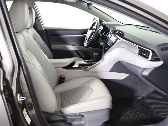 2018 Toyota Camry LE Automatic - 22945107 - 27