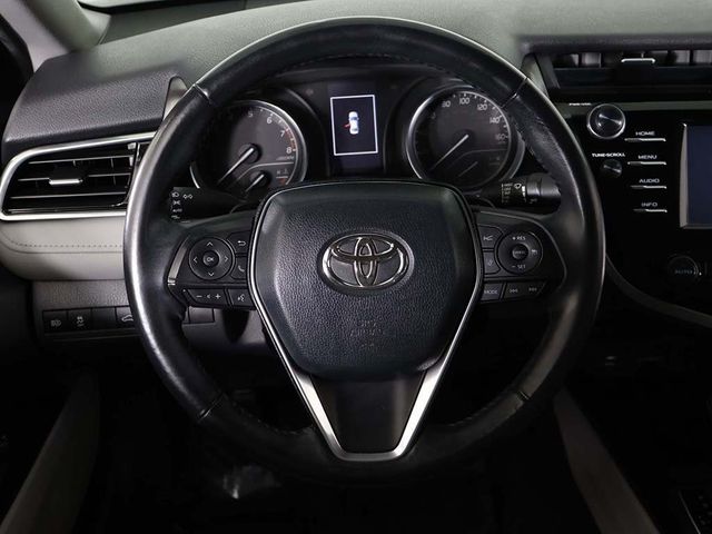 2018 Toyota Camry LE Automatic - 22945107 - 33