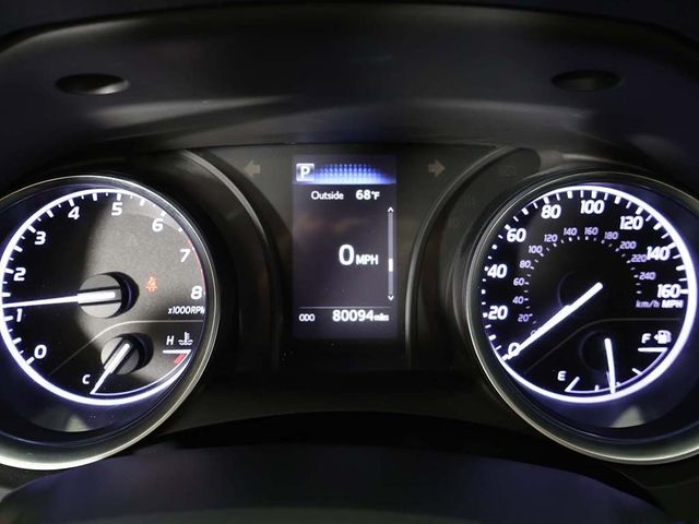 2018 Toyota Camry LE Automatic - 22945107 - 34