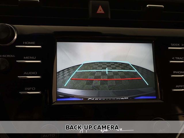 2018 Toyota Camry LE Automatic - 22945107 - 3