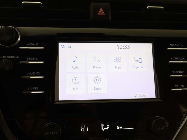 2018 Toyota Camry LE Automatic - 22945107 - 39