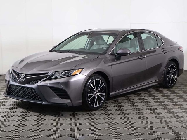 2018 Toyota Camry LE Automatic - 22945107 - 4