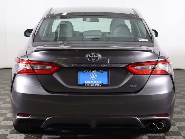 2018 Toyota Camry LE Automatic - 22945107 - 8