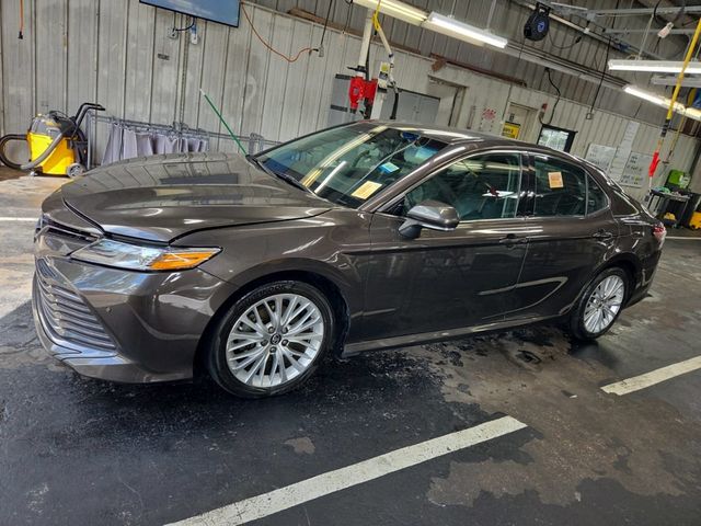 2018 Toyota Camry LE Automatic - 23090992 - 1
