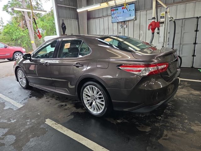 2018 Toyota Camry LE Automatic - 23090992 - 3