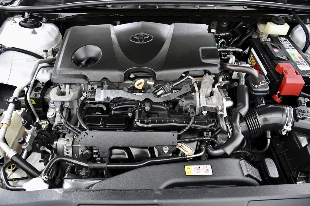 2018 Toyota Camry LE Automatic - 23099066 - 18