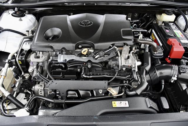 2018 Toyota Camry LE Automatic - 23099066 - 18