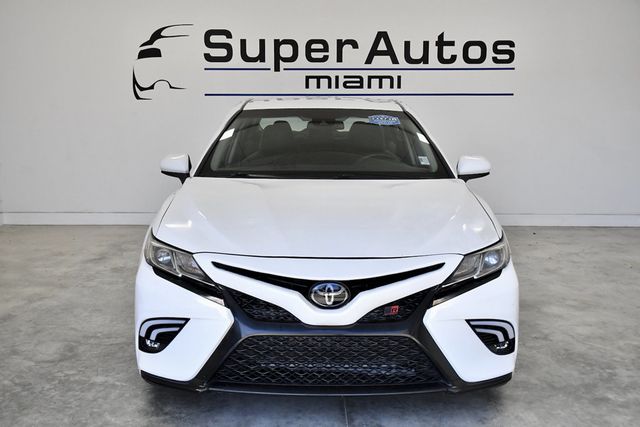 2018 Toyota Camry LE Automatic - 23099066 - 1