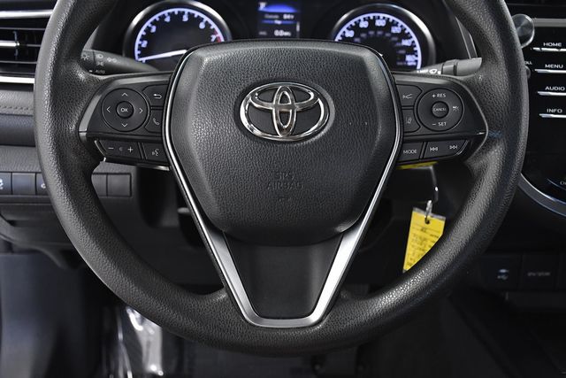 2018 Toyota Camry LE Automatic - 23099066 - 19