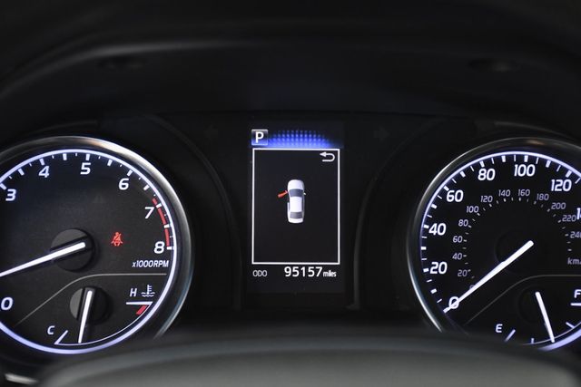 2018 Toyota Camry LE Automatic - 23099066 - 22