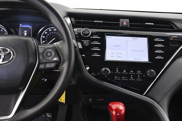 2018 Toyota Camry LE Automatic - 23099066 - 23