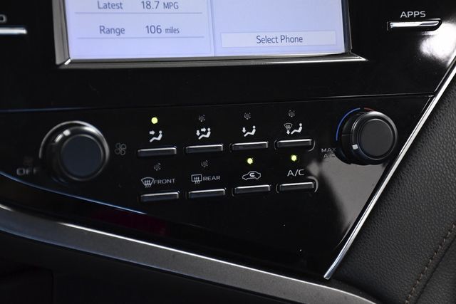 2018 Toyota Camry LE Automatic - 23099066 - 25