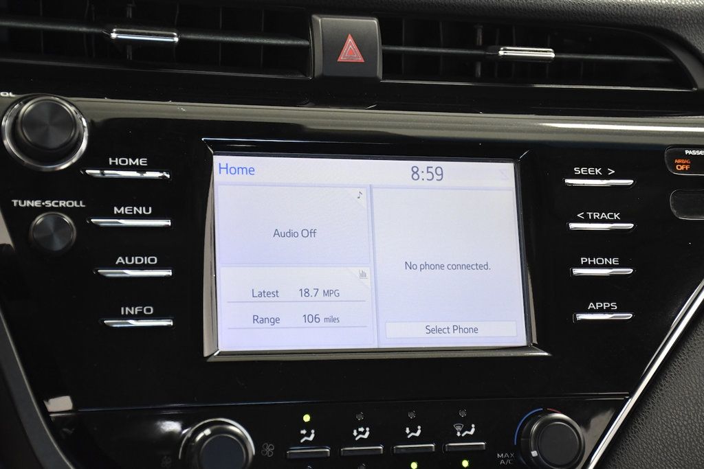 2018 Toyota Camry LE Automatic - 23099066 - 26