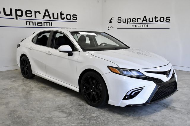 2018 Toyota Camry LE Automatic - 23099066 - 2