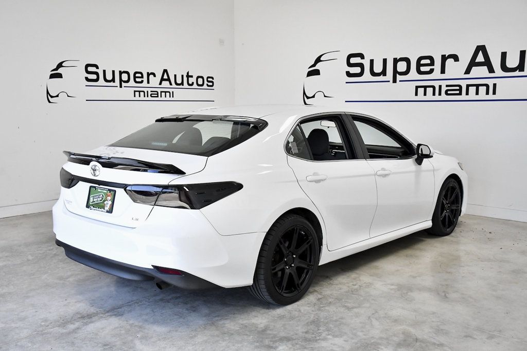 2018 Toyota Camry LE Automatic - 23099066 - 3