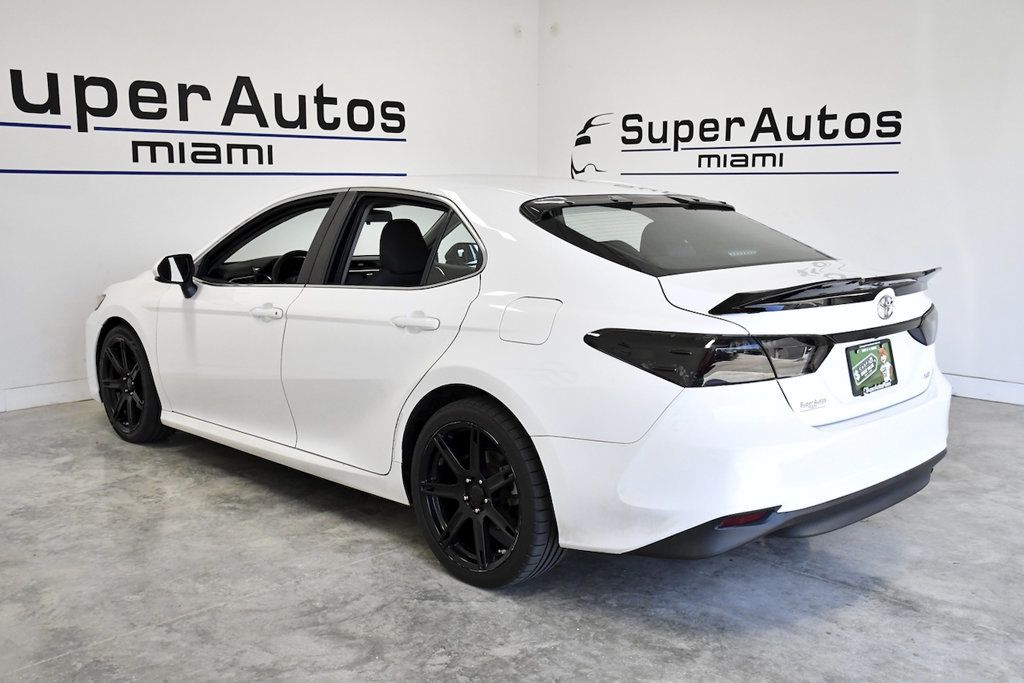 2018 Toyota Camry LE Automatic - 23099066 - 5