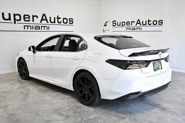 2018 Toyota Camry LE Automatic - 23099066 - 5