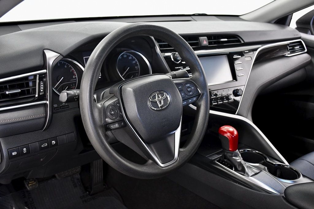 2018 Toyota Camry LE Automatic - 23099066 - 7