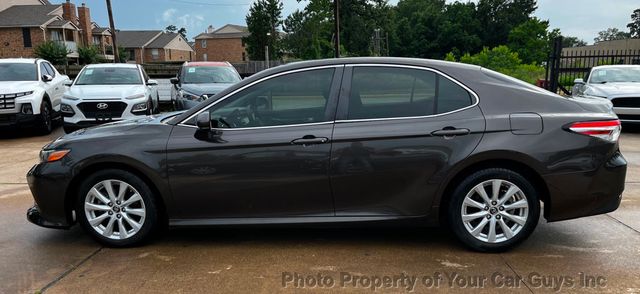 2018 Toyota Camry LE Automatic - 23041158 - 10
