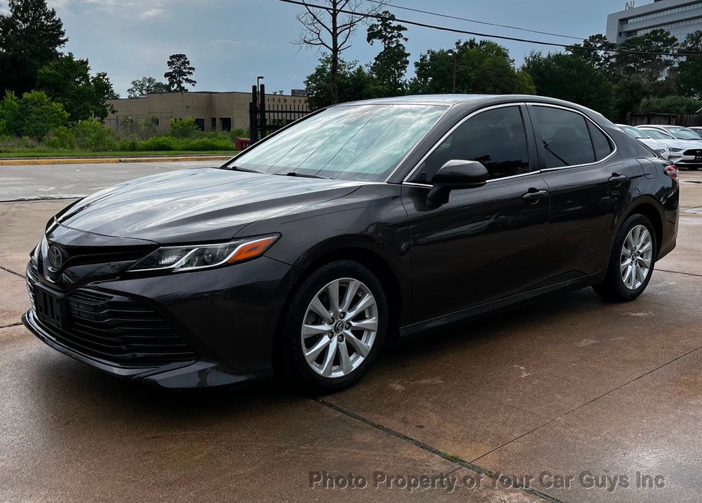 2018 Toyota Camry LE Automatic - 23041158 - 11