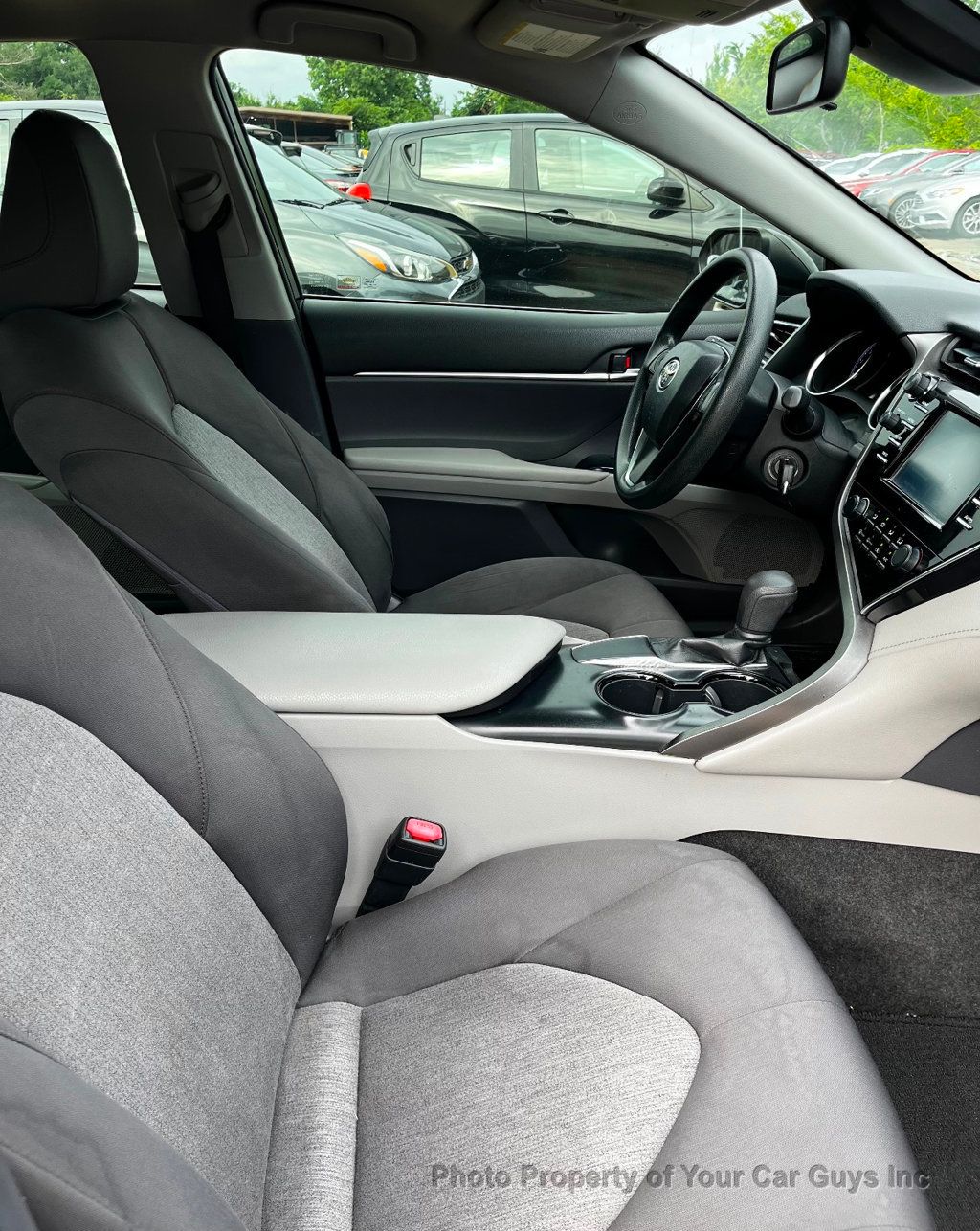 2018 Toyota Camry LE Automatic - 23041158 - 13