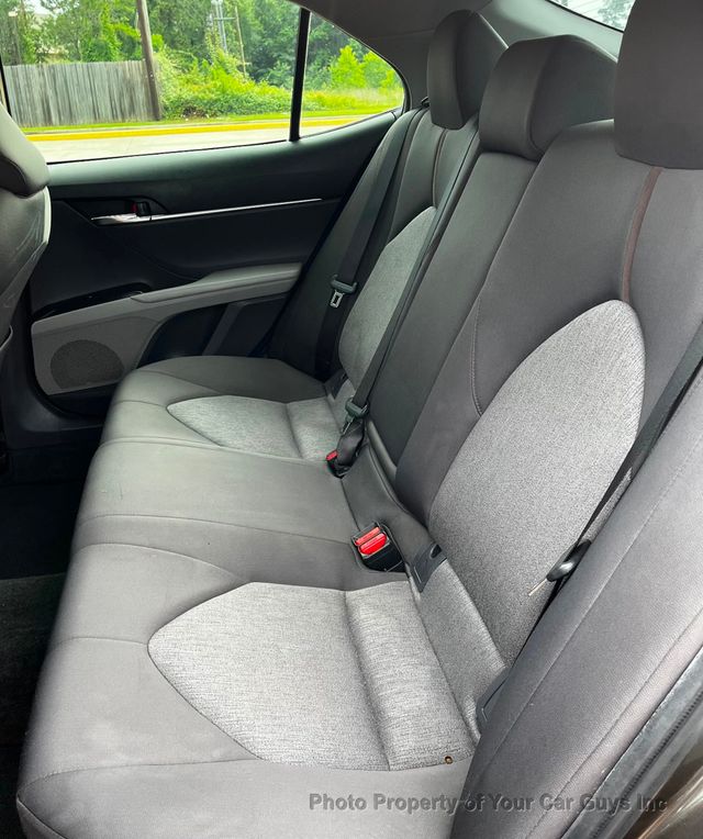 2018 Toyota Camry LE Automatic - 23041158 - 14