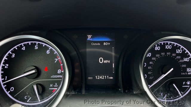 2018 Toyota Camry LE Automatic - 23041158 - 22